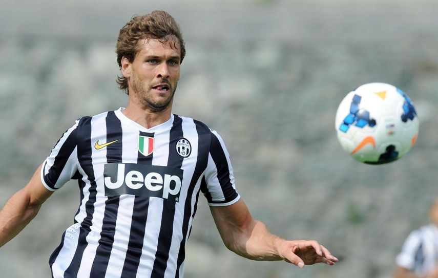 Llorente viene de ganarlo todo en Italia con la Juventus. (EFE)