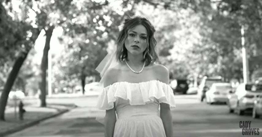 La cantante&nbsp;Cady Groves estaba trabajando en un pr&oacute;ximo disco para publicar este a&ntilde;o.
