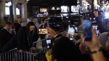 Diario las Américas | AFP__La premio Nobel de la Paz, María Corina Machado