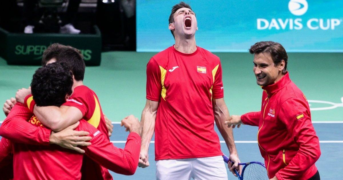 España se cita con Italia en la final de la Copa Davis