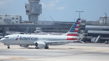 Vista parcial del&nbsp; Aeropuerto Internacional de Miami (MIA).