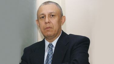 Edgar C. Otálvora es economista de la Universidad de los Andes y tiene una maestría en Historia de América de Universidad Central de Venezuela. (CORTESÍA)