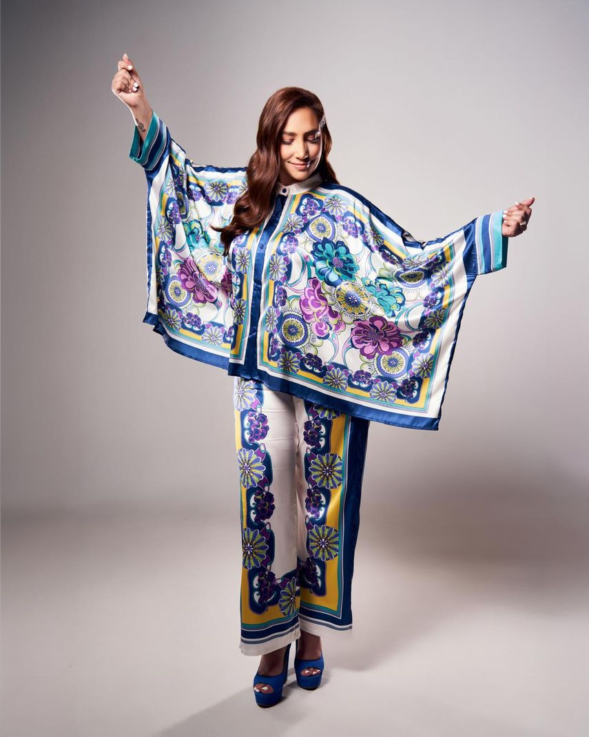 Portada de Vuelvo a Sonreír, la canción que Leslie Cartaya está promocionando actualmente &nbsp;