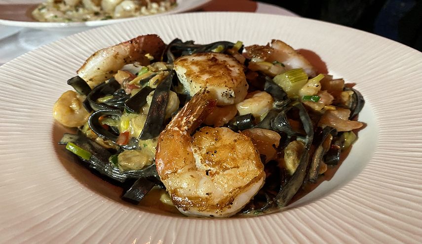 Bello Ristorante, Quebec City.