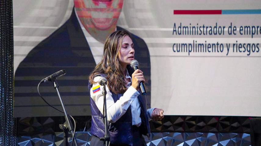 Olga Lucía Murcia.