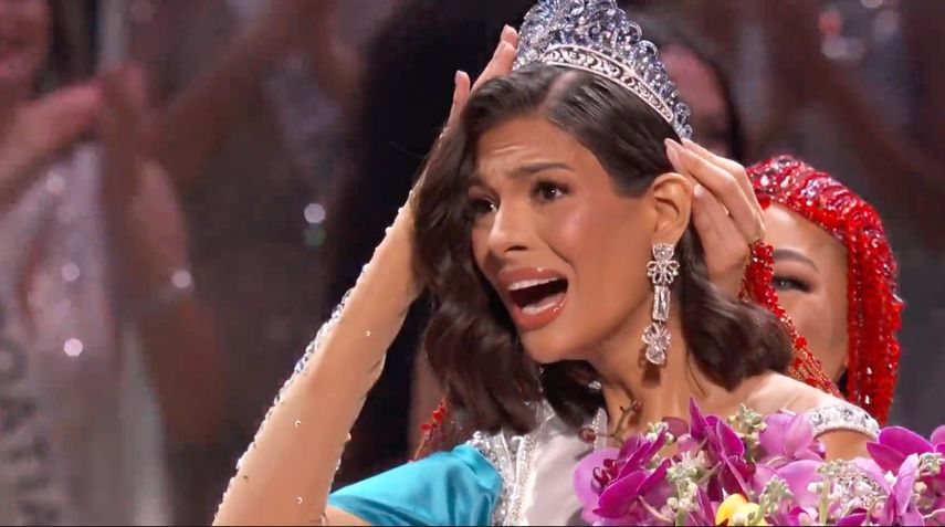 Miss Nicaragua, Sheynnis Palacios, Se Corona Miss Universo