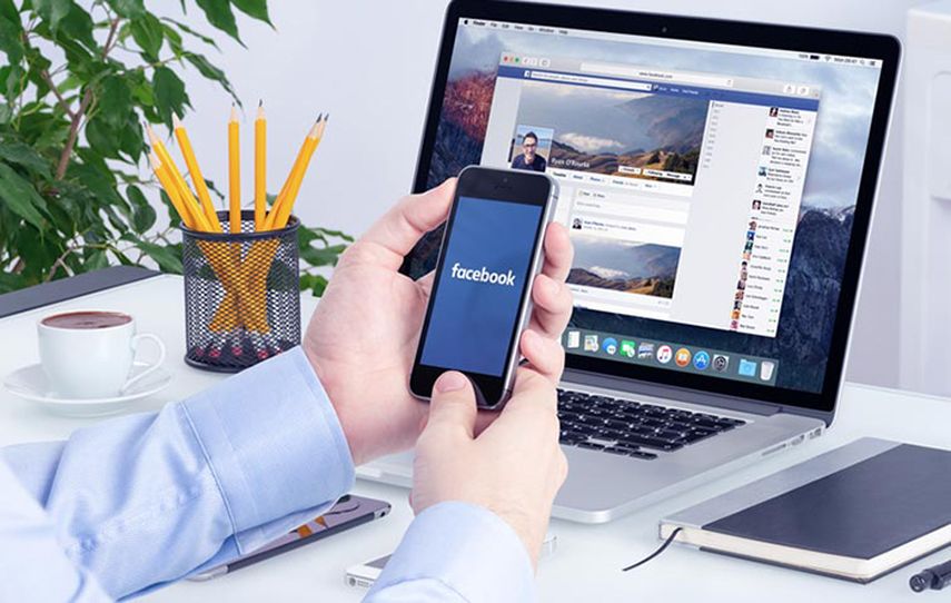 También el programa Messenger de Facebook servirá como canal comercial: las empresas podrán utilizarlo por ejemplo para comunicarse con los clientes. (CORTESÍA)