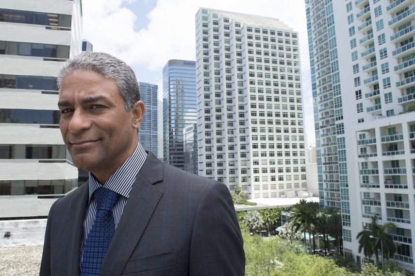 Oscar Elías Biscet, disidente cubano.