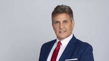 El actor venezolano V&iacute;ctor C&aacute;mara.&nbsp;