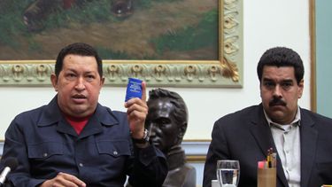 Maduro habría pagado 11 millones de dólares a la pareja  brasileña en efectivo para financiar la campaña Chávez corazón del pueblo del año 2012