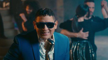 Jose Lorenzo El Piscis estrenó su sencillo de salsa-fusión titulado Ábreme la puerta.&nbsp;