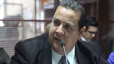 El director de la ONG FundaREDES, Javier Tarazona.