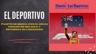 Oscar Piastri conquista el Gran Premio de Bélgica (Spa-Francorchamps) en la Fórmula 1