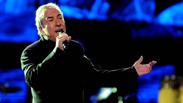 El cantante español&nbsp;José Luis Perales.