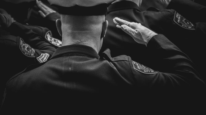 Imagen referencial de un cuerpo de la Polic&iacute;a.&nbsp;