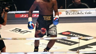 Floyd Mayweather tiene el récord de más peleas ganadas (50), sin ser derrotado ni una vez