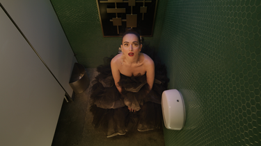 Ana de la Reguera, en una escena de la serie Ana.&nbsp;