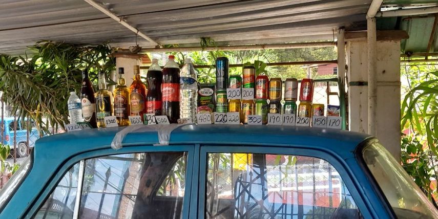 Oferta de una MIPYME en La Habana, en Cuba. 