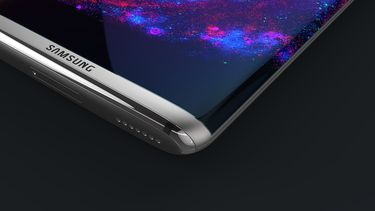 El Samsung Galaxy S8.&nbsp;
