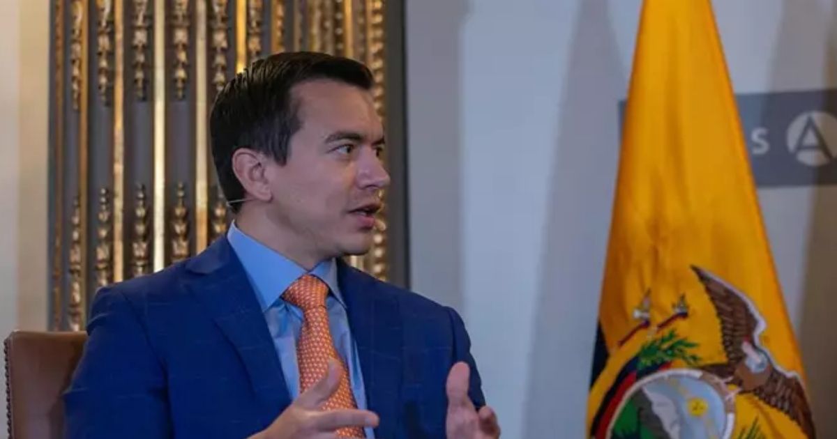 Ecuador pone fin a un acuerdo que facilitaba la entrada de venezolanos
