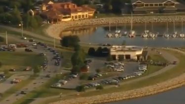 El incidente ocurrió en este restaurante&nbsp;en el estado de Oklahoma, al centro de EEUU.