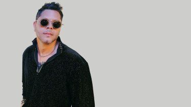 El influencer Rogelio Peral.&nbsp;