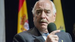 El expresidente colombiano Andrés Pastrana.