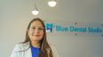 La odontóloga venezolana Delia García, propietaria de Blue Dental Studio en Miami.&nbsp;