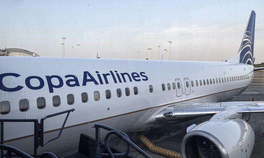Copa Airlines.