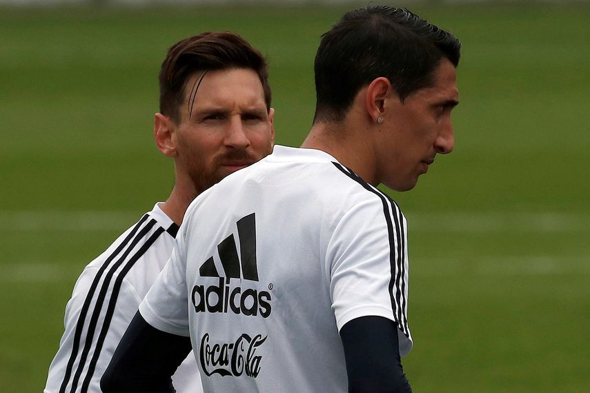 La albiceleste tendrá su primera prueba el sábado ante una Islandia que se planta muy bien en el campo.