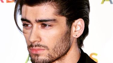 El cantante Zayn Malik. (INSTAGRAM)