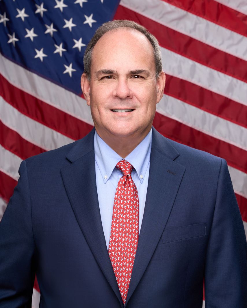 Steven D. Losner Alcalde de Homestead.