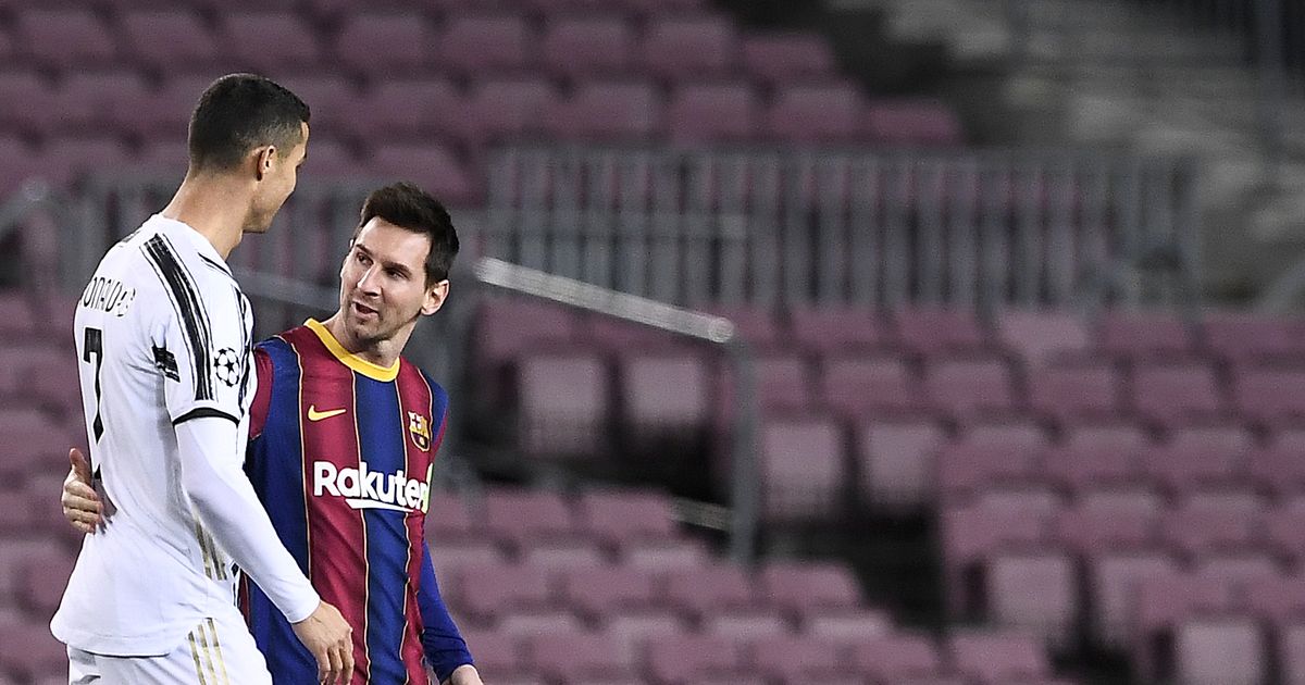 Cristiano Ronaldo no descarta jugar con Messi: “Nunca digo de esta agua no beberé”