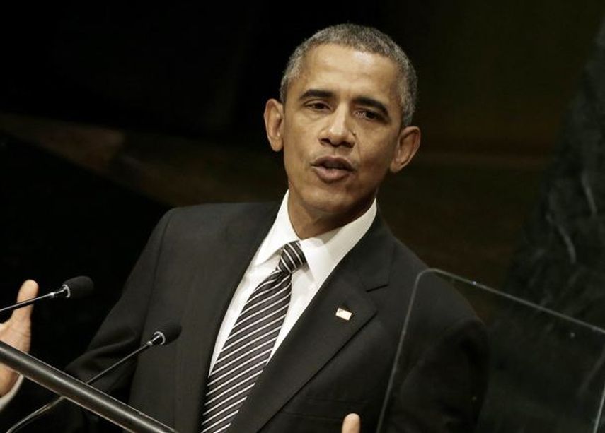 Obama anunció que el país no escatimará esfuerzos para asistir a los refugiados que han salido forzosamente de las zonas de guerra. (TWITTER)