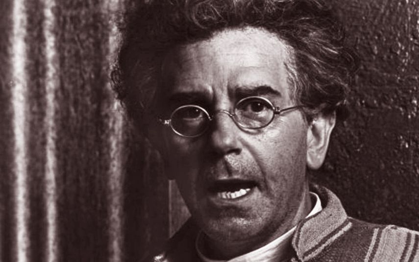 Antonio Gramsci.