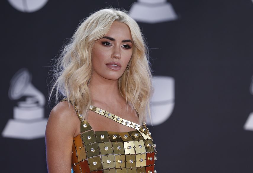 Lali Espósito&nbsp;&nbsp;