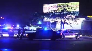 El tiroteo fue resultado de un incidente ocurrido durante la noche en un club cercano.