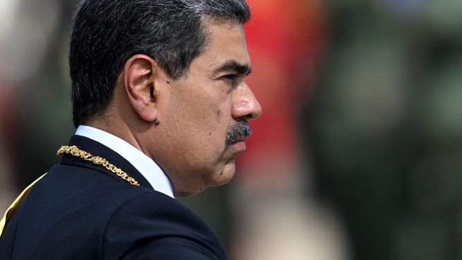 El dictador de Venezuela, Nicolás Maduro.&nbsp;