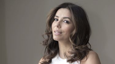 La actriz Eva Longoria.