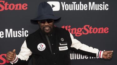 Toots Hibbert asiste a un evento de la revista especializada en m&uacute;sica Rolling Stone el 26 de julio de 2018.&nbsp;