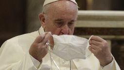El Papa advierte sobre espiral de muerte en el Medio Oriente