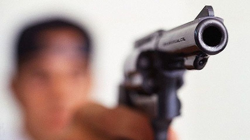 Las armas de fuego siguen siendo una amenaza como confirman hechos de este tipo. (CORTESÍA) 