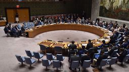 Consejo de Seguridad rechaza resolución rusa en condena a ataques en Siria