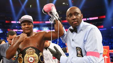 El cubano promete que detendrá a Bryant Jennings el próximo 19 de diciembre en Nueva York