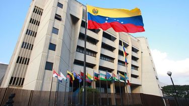 Sede del Tribunal Supremo de Justicia de Venezuela.
