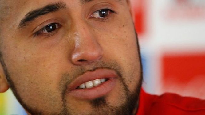 Vidal había sido observado por el Bayern desde hace tiempo. (ARCHIVO)