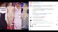 Los trajes que ha usado la empresaria e influencer Chiara Ferragni en el festival de música San Remo 2023.