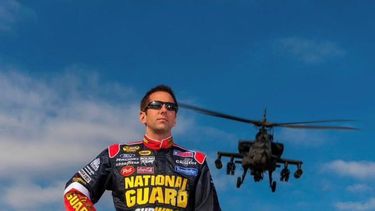 Greg Biffle, piloto retirado de NASCAR