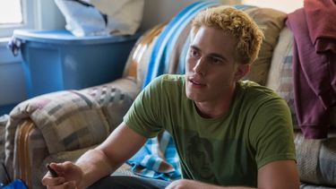 El actor Blake Jenner, en la película Billy Boy.
