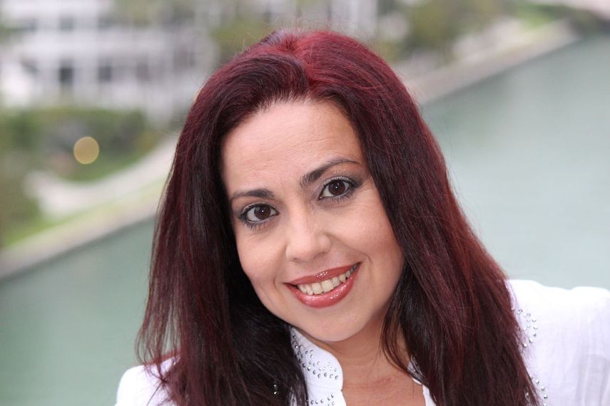 Janisset Rivero, Gerente de Entrenamiento del Instituto Libre